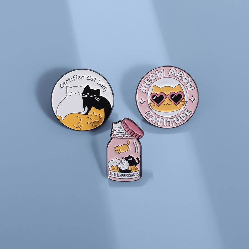 Pin Cats