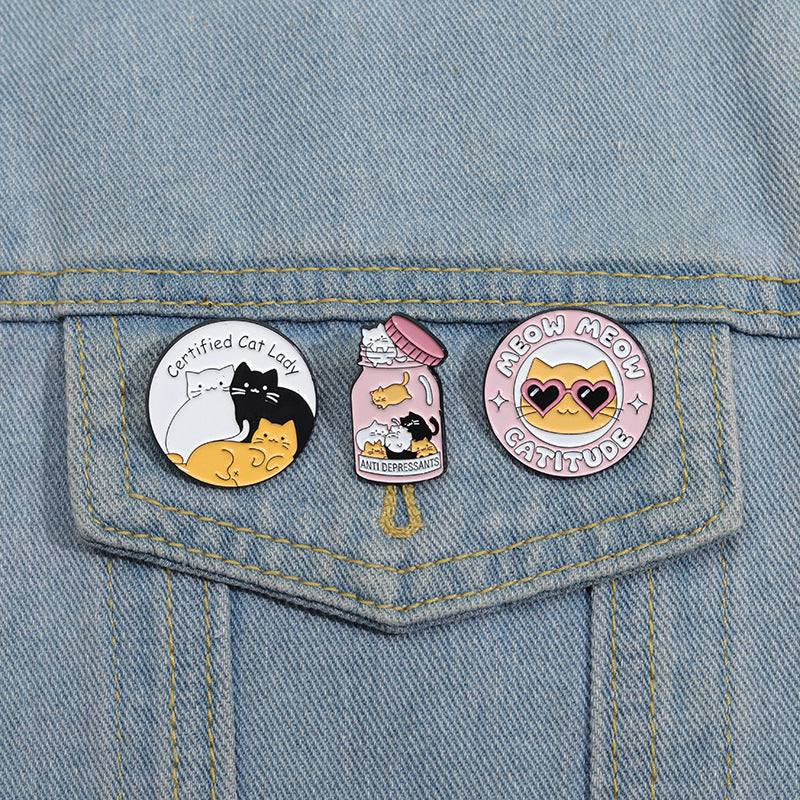 Pin Cats