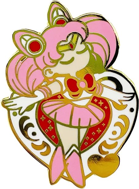 Pin Sailor Chibi Moon