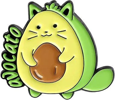 Pin cute avoCATo