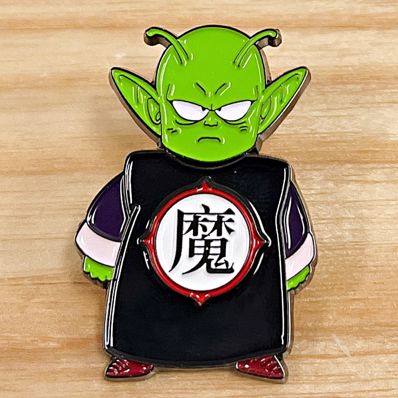 Dragon Ball - King Piccolo