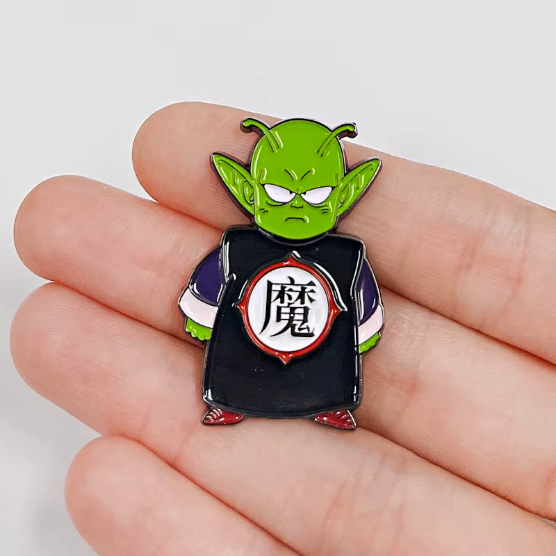 Dragon Ball - King Piccolo