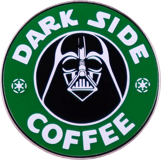 Pin Star Wars - Coffe