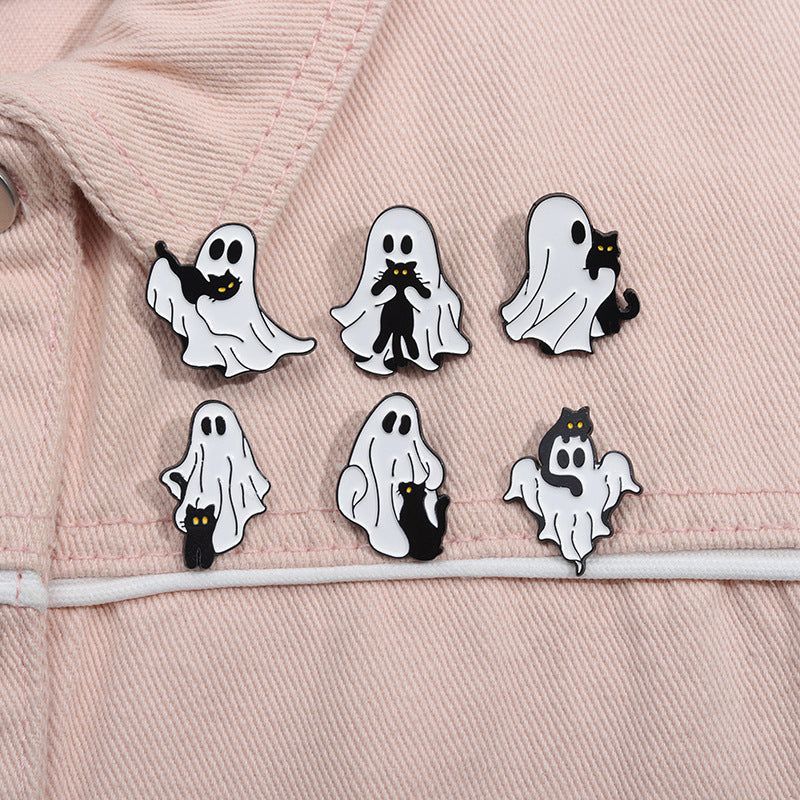 Pin Spooky