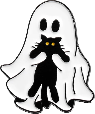 Pin Spooky