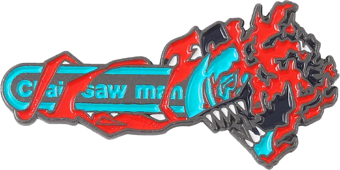 Pin Chainsaw Man