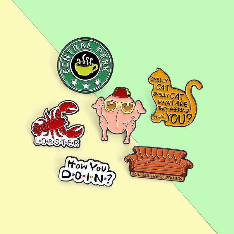 Pin Friends