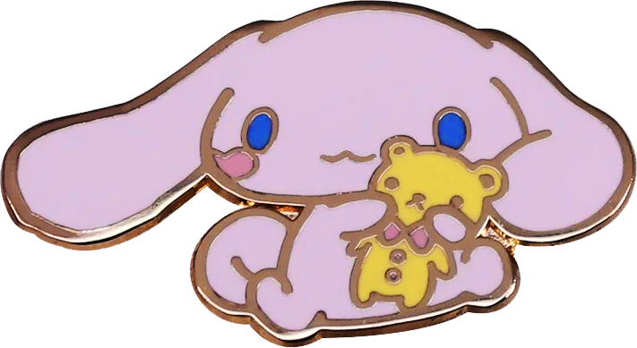 Pin Cinnamoroll