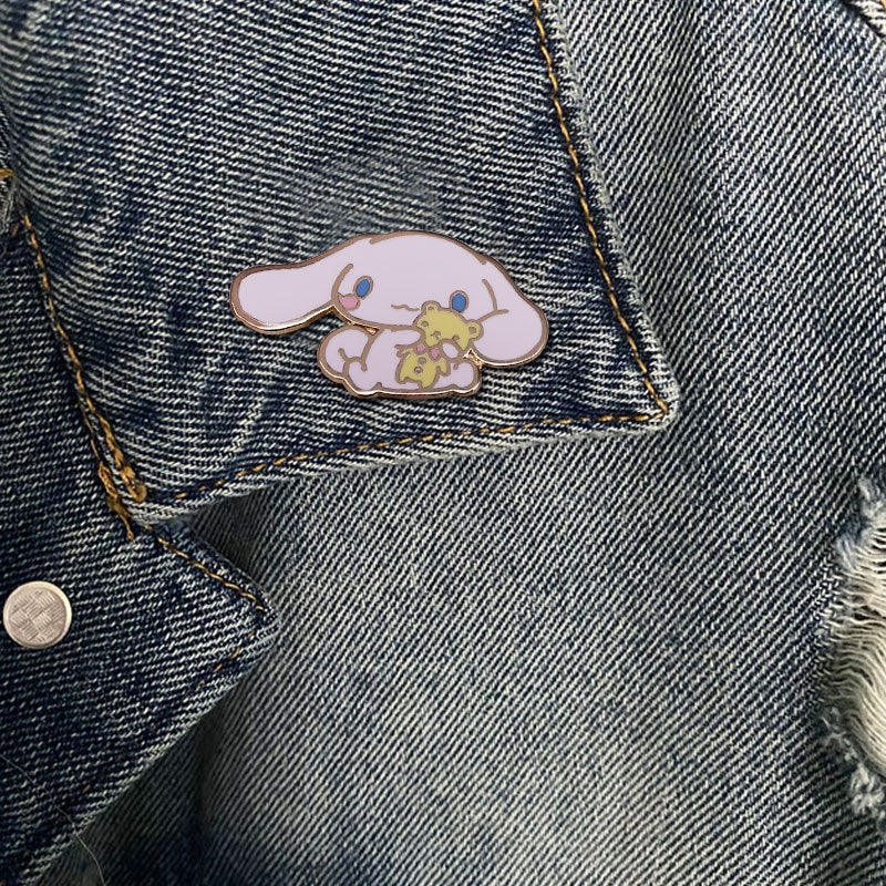 Pin Cinnamoroll