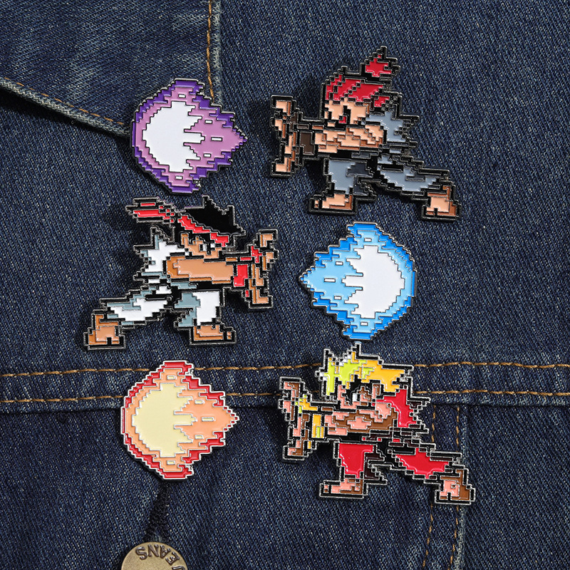 Pin Akuma, Street Fighter 2