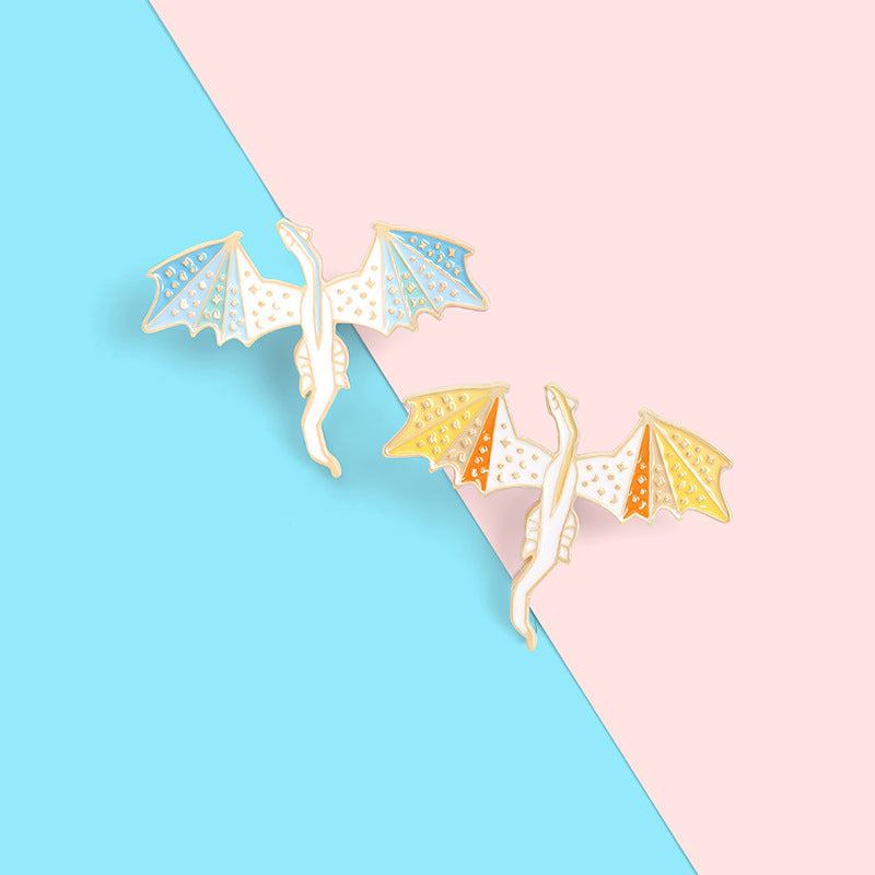 Pin dragón