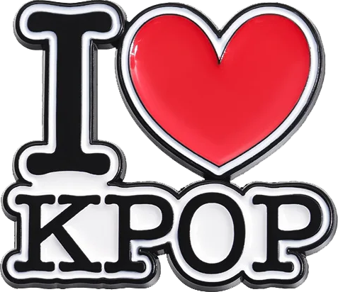 Pin K-pop