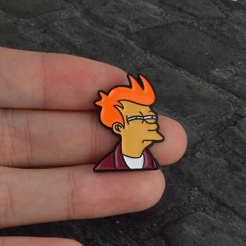 Pin Futurama