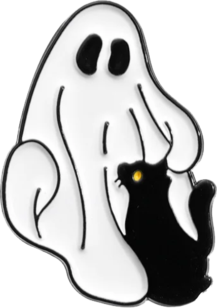 Pin Spooky