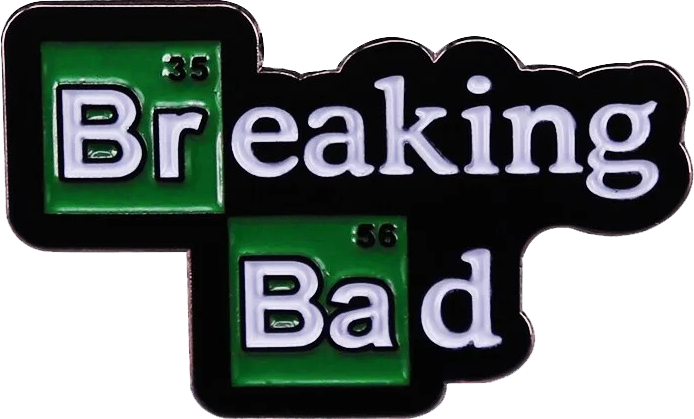 Pin Breaking Bad