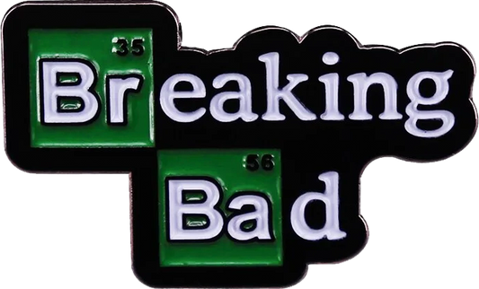 Pin Breaking Bad