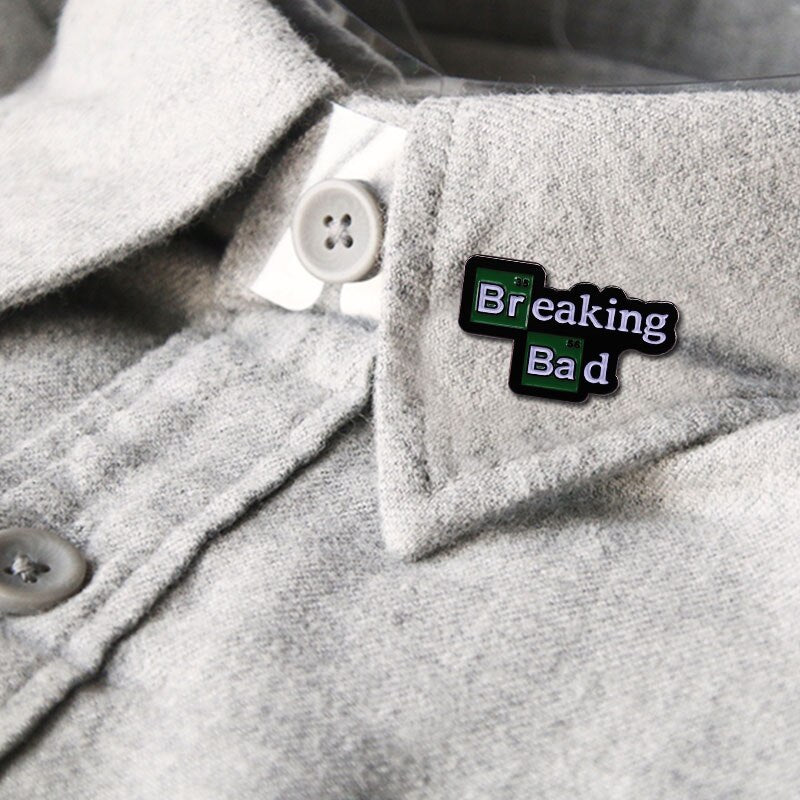 Pin Breaking Bad