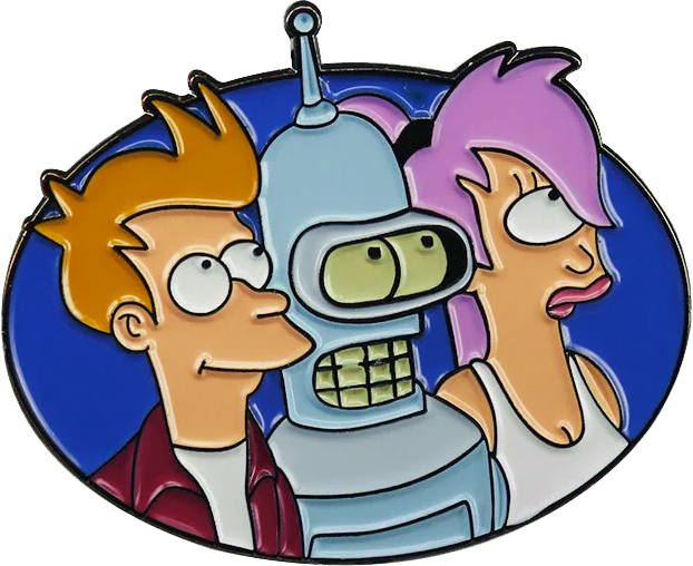 Pin Futurama