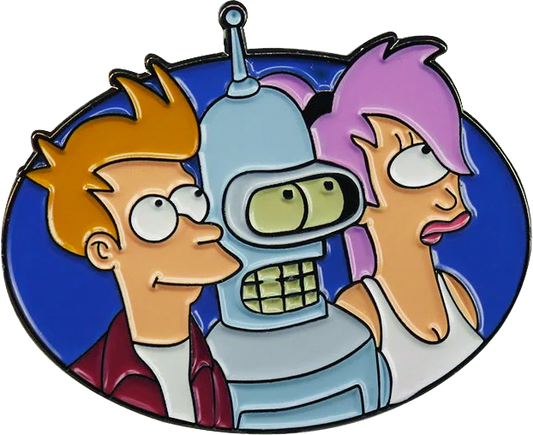 Pin Futurama