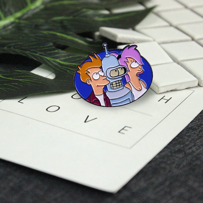 Pin Futurama