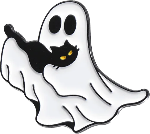 Pin Spooky