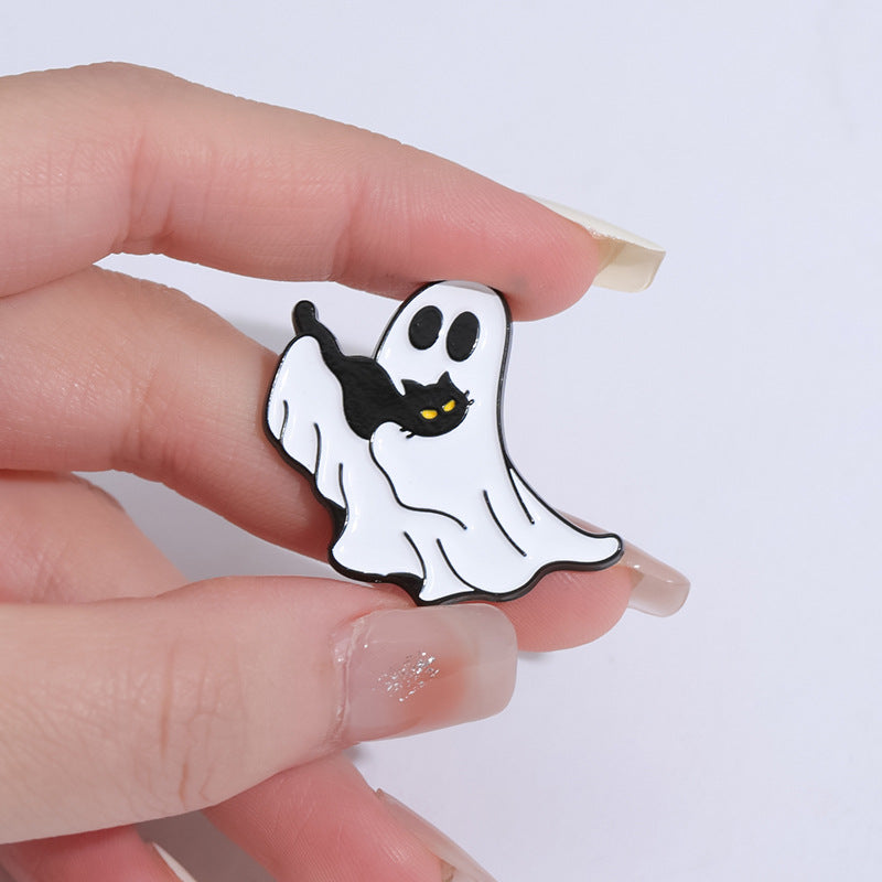 Pin Spooky