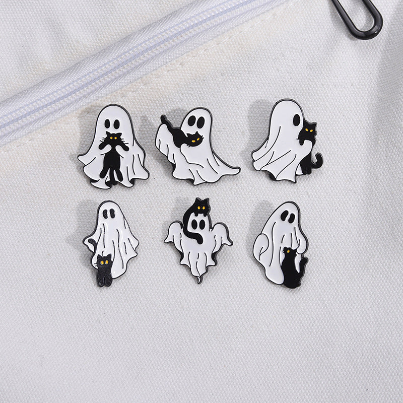 Pin Spooky