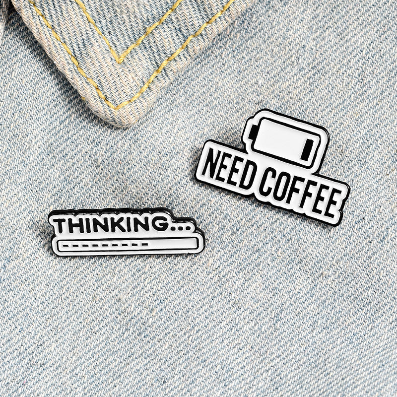 Pin Coffee