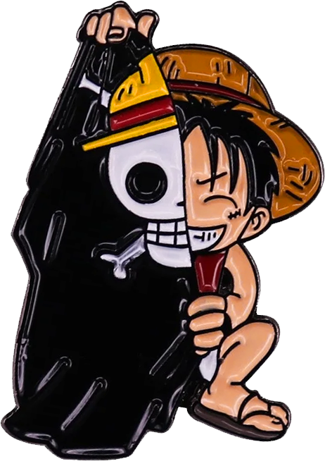 Pin One Piece