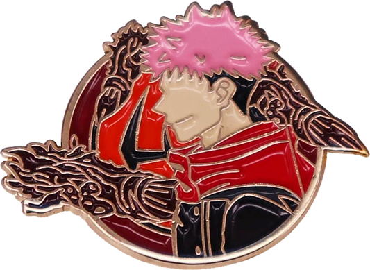 Jujutsu Kaisen - Yuji Itadori