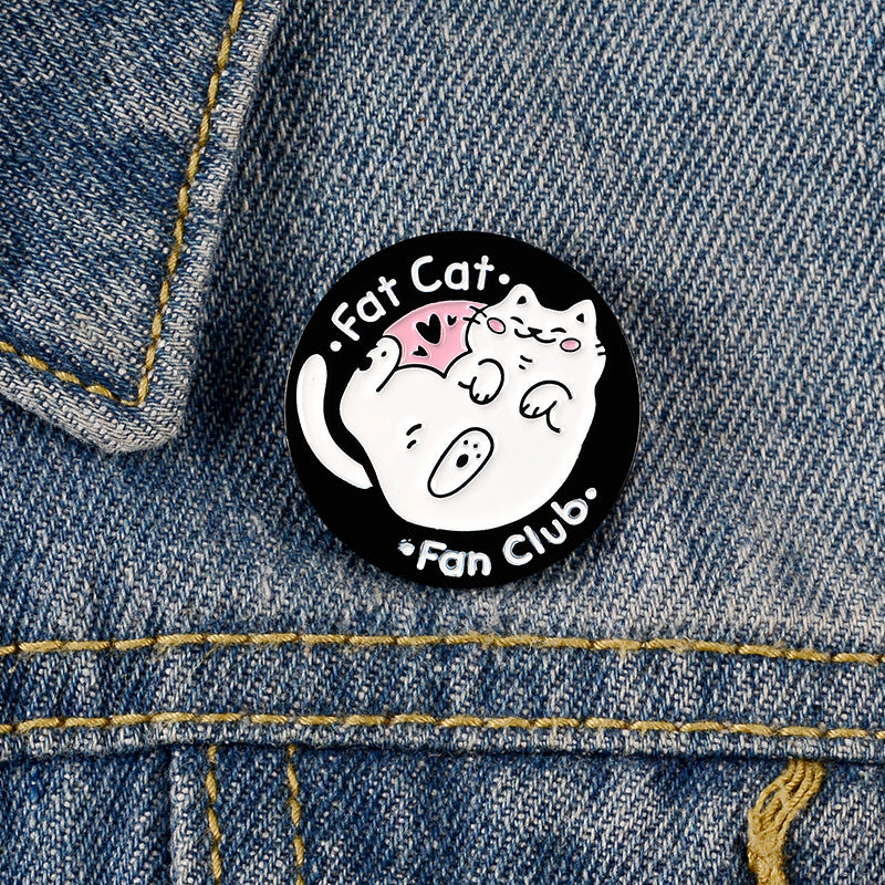 Pin Cats