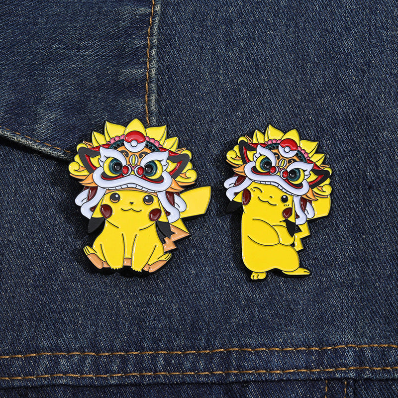 Pin Pikachu