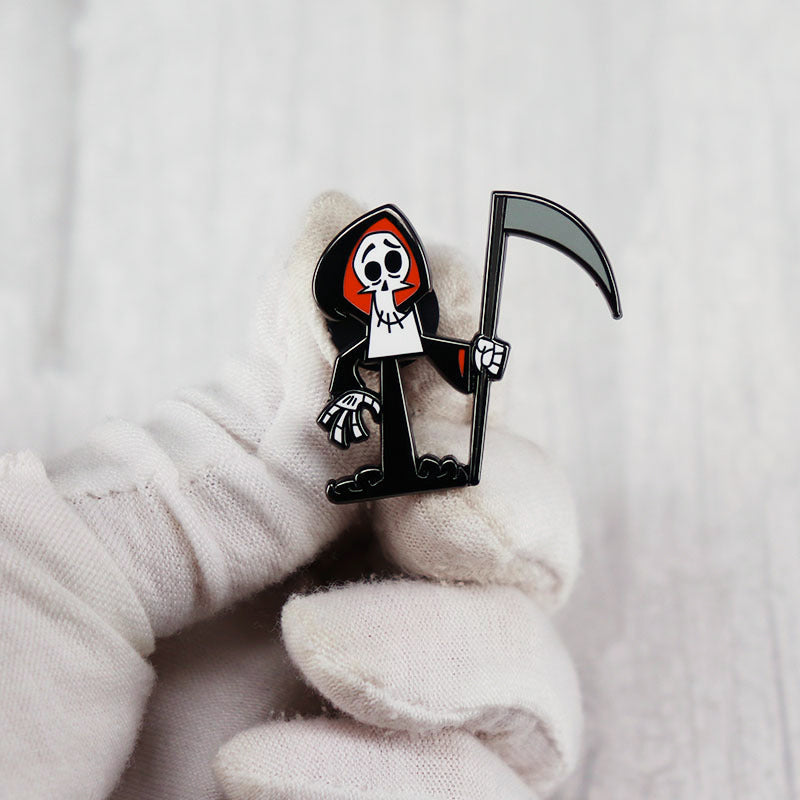 Pin Billy y Mandy