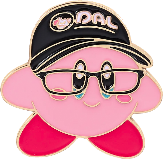 Pin Kirby