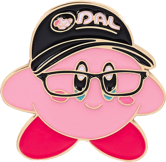 Pin Kirby