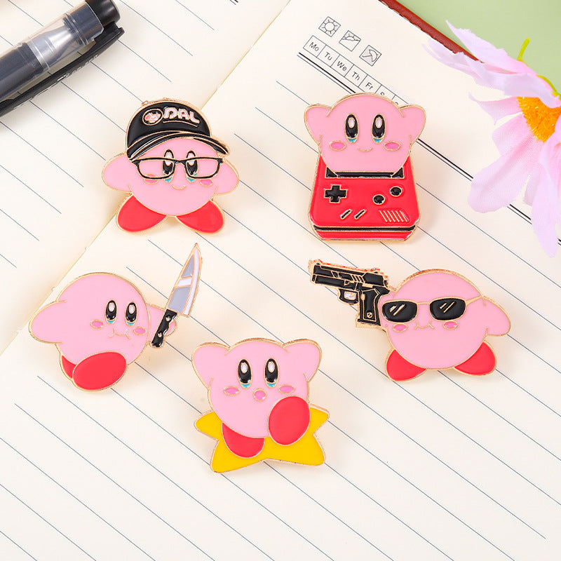 Pin Kirby