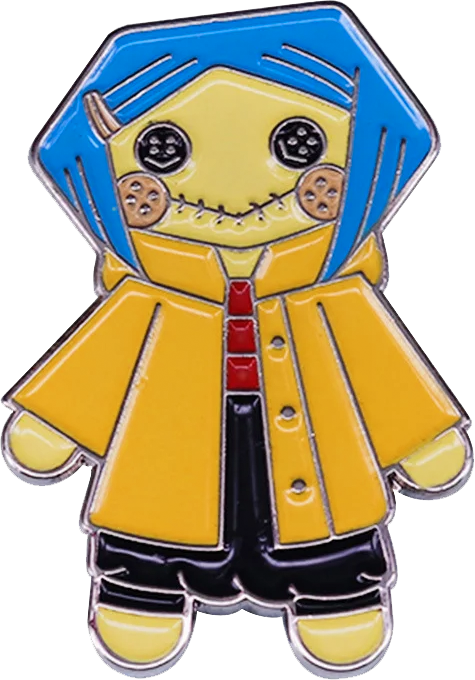 Pin Coraline