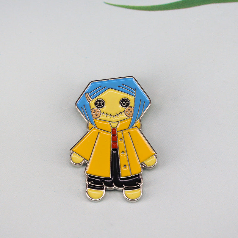 Pin Coraline