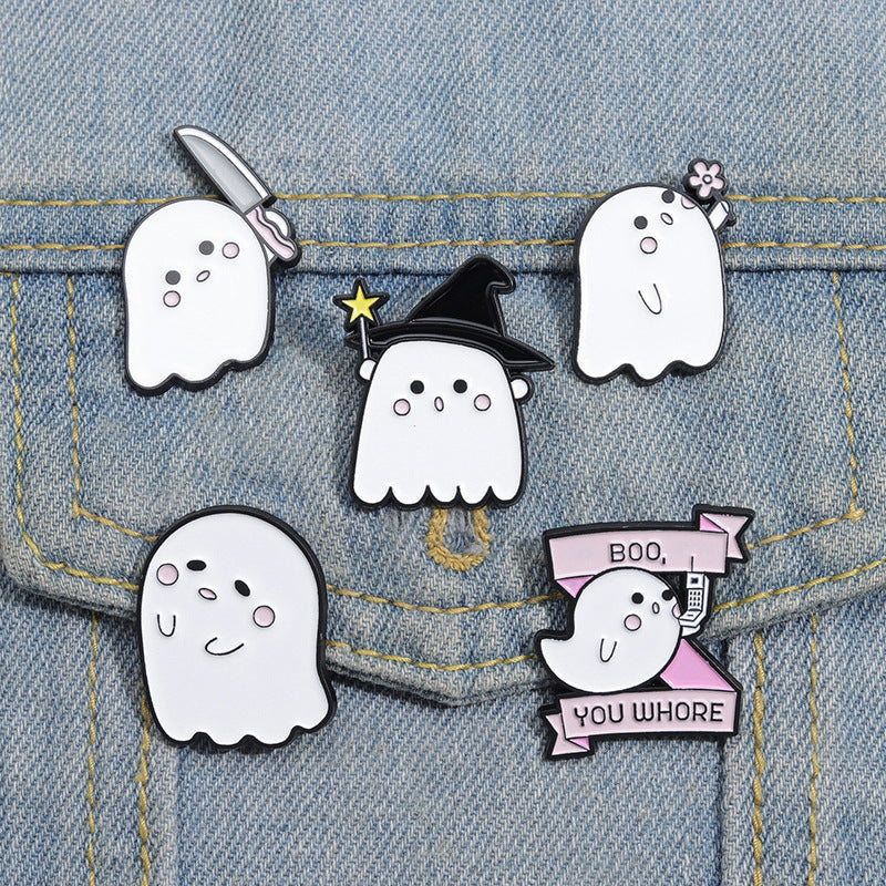 Pin Spooky