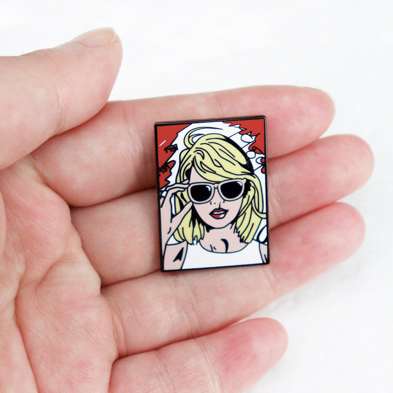 Pin Taylor Swift