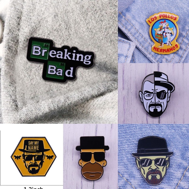 Pin Breaking Bad