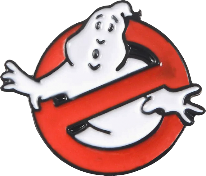 Pin Ghostbusters