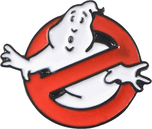 Pin Ghostbusters