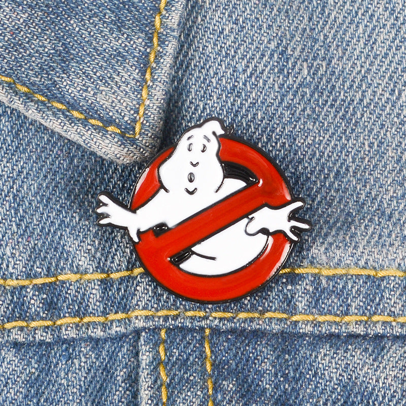 Pin Ghostbusters