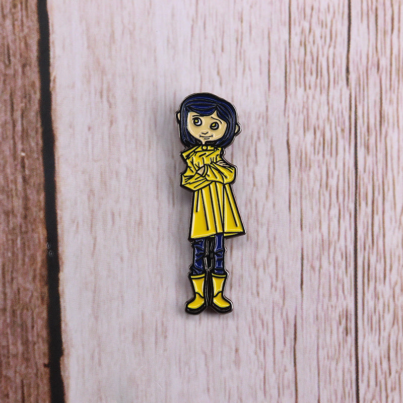 Pin Coraline