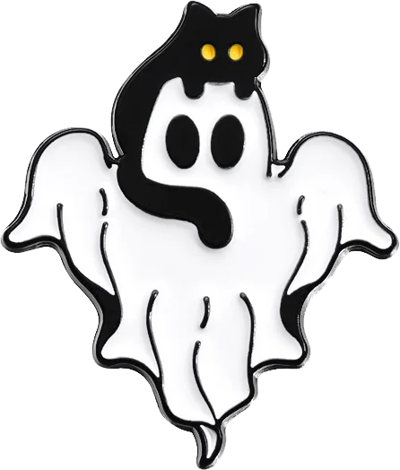 Pin Spooky