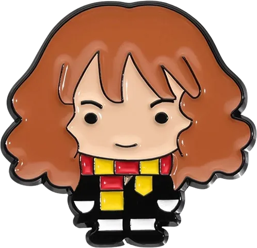 Pin Hermione Granger - Harry Potter