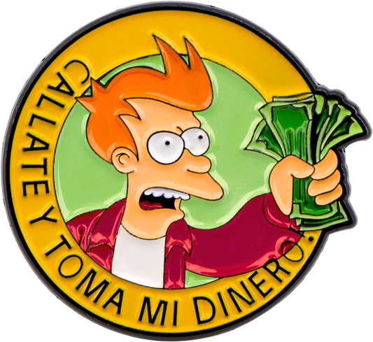 Pin Futurama - Fry
