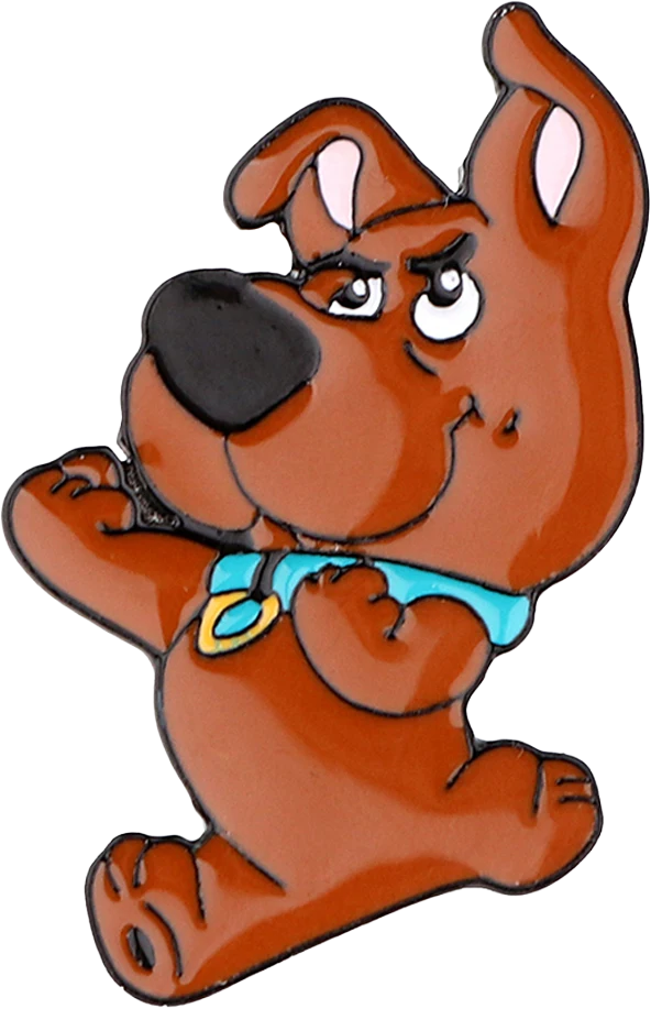Pin Scooby Doo