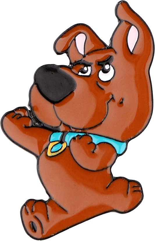 Pin Scooby Doo